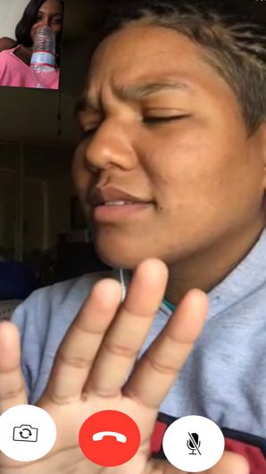 uncut black woman Lezby. Part 2. Thumb 34