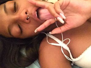 uncut black woman Lezby. Part 2. Thumb 35