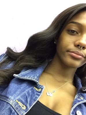 uncut black woman Lezby. Part 2. Thumb 5