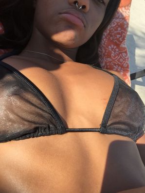 uncut black woman Lezby. Part 2. Thumb 6