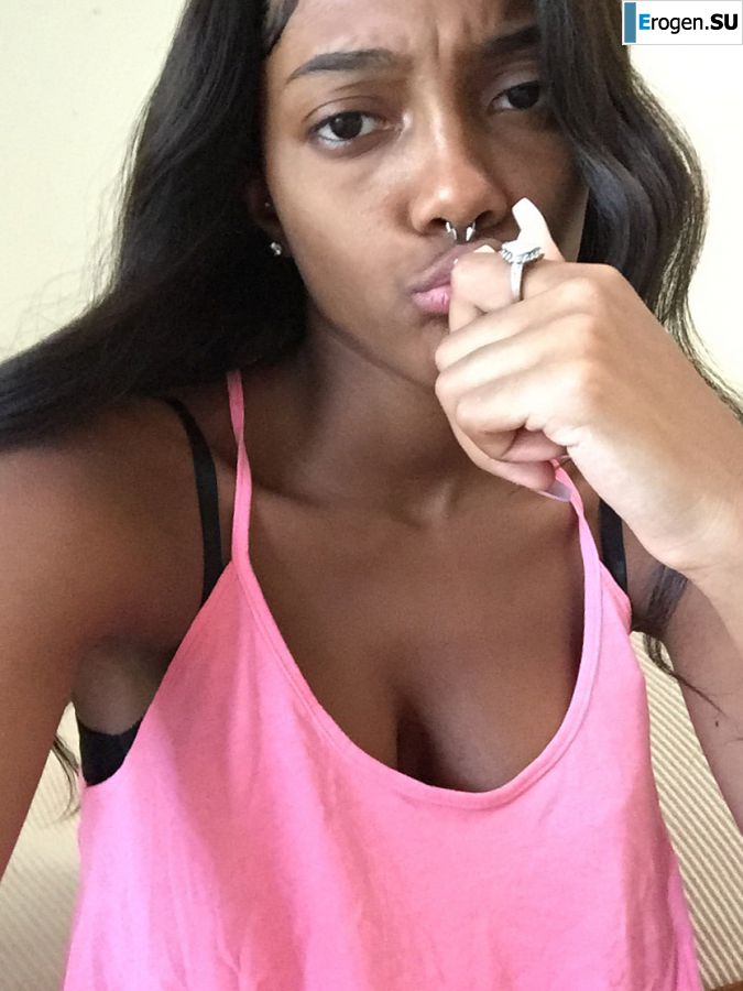 недотраханная лезби негритянка. Часть 3. Фото 12