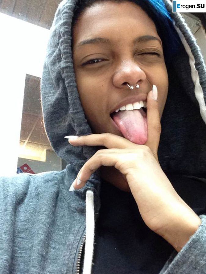 недотраханная лезби негритянка. Часть 3. Фото 13