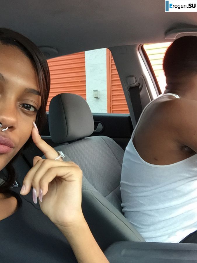 недотраханная лезби негритянка. Часть 3. Фото 24