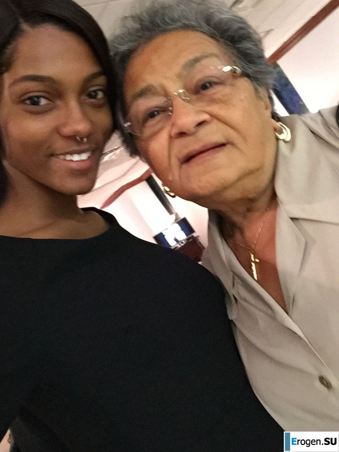 недотраханная лезби негритянка. Часть 3. Фото 26