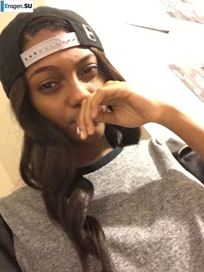 недотраханная лезби негритянка. Часть 3. Фото 33