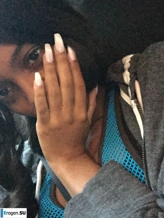 недотраханная лезби негритянка. Часть 3. Фото 34