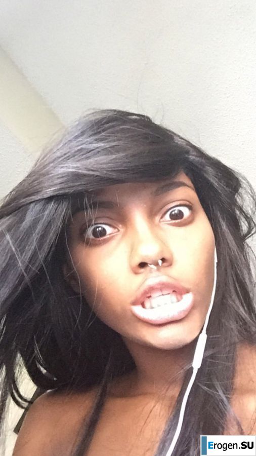 недотраханная лезби негритянка. Часть 3. Фото 5