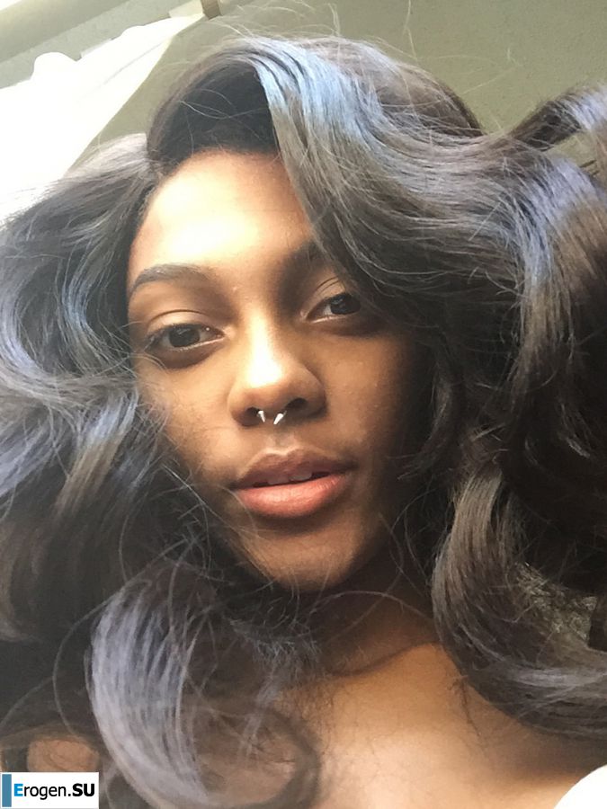 недотраханная лезби негритянка. Часть 3. Фото 8