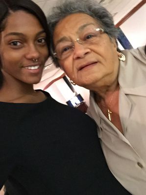 недотраханная лезби негритянка. Часть 3. Эскиз 26