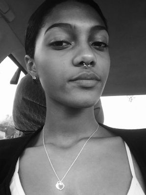 недотраханная лезби негритянка. Часть 3. Эскиз 36