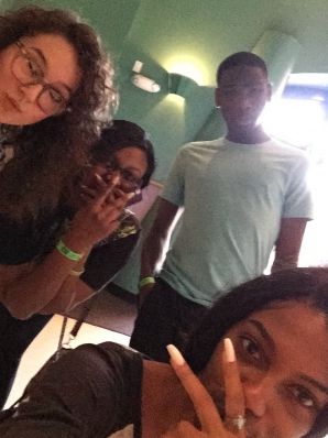 недотраханная лезби негритянка. Часть 3. Эскиз 40