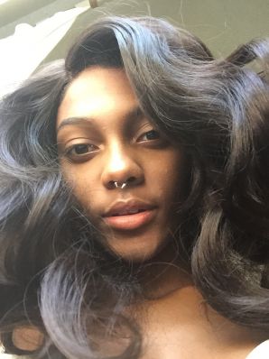 недотраханная лезби негритянка. Часть 3. Эскиз 8