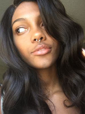 недотраханная лезби негритянка. Часть 3. Эскиз 9