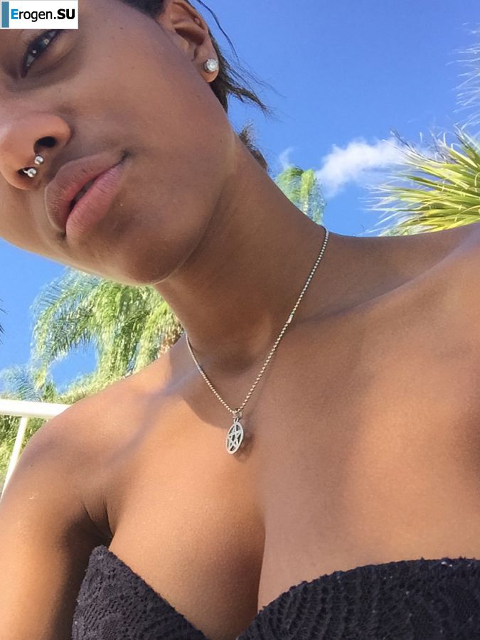 недотраханная лезби негритянка. Часть 4. Фото 18