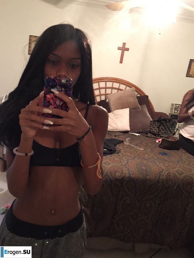 недотраханная лезби негритянка. Часть 4. Фото 24