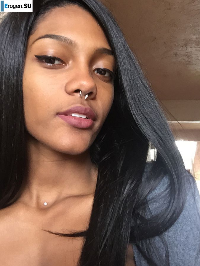 недотраханная лезби негритянка. Часть 4. Фото 28