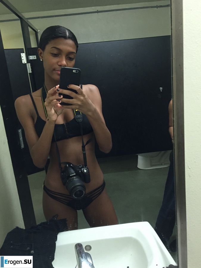 недотраханная лезби негритянка. Часть 4. Фото 29