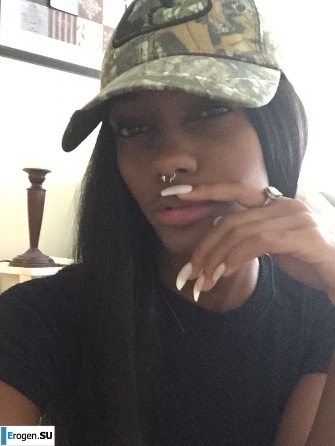 недотраханная лезби негритянка. Часть 4. Фото 33