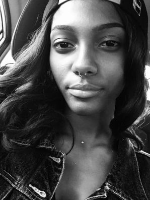 недотраханная лезби негритянка. Часть 4. Эскиз 10