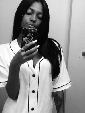 недотраханная лезби негритянка. Часть 4. Эскиз 14