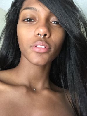 недотраханная лезби негритянка. Часть 4. Эскиз 15