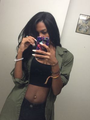 недотраханная лезби негритянка. Часть 4. Эскиз 26