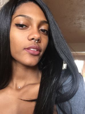 недотраханная лезби негритянка. Часть 4. Эскиз 28