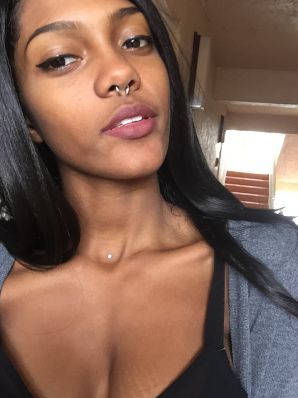 недотраханная лезби негритянка. Часть 4. Эскиз 30