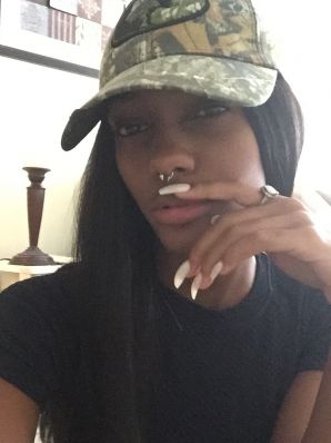 недотраханная лезби негритянка. Часть 4. Эскиз 33