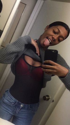 недотраханная лезби негритянка. Часть 4. Эскиз 38