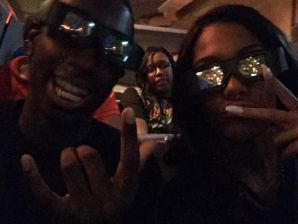 недотраханная лезби негритянка. Часть 4. Эскиз 9