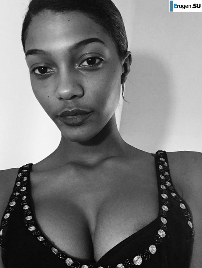 uncut black woman Lezzby. Part 5. Photo 12