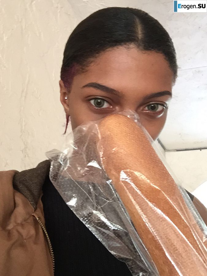 uncut black woman Lezzby. Part 5. Photo 23