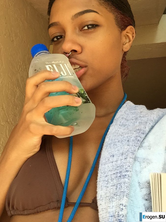 uncut black woman Lezzby. Part 5. Photo 30