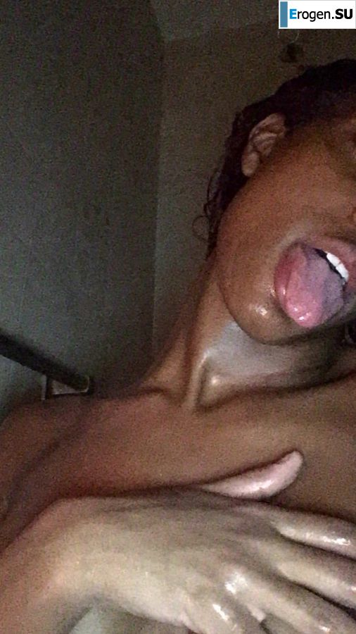 uncut black woman Lezzby. Part 5. Photo 37