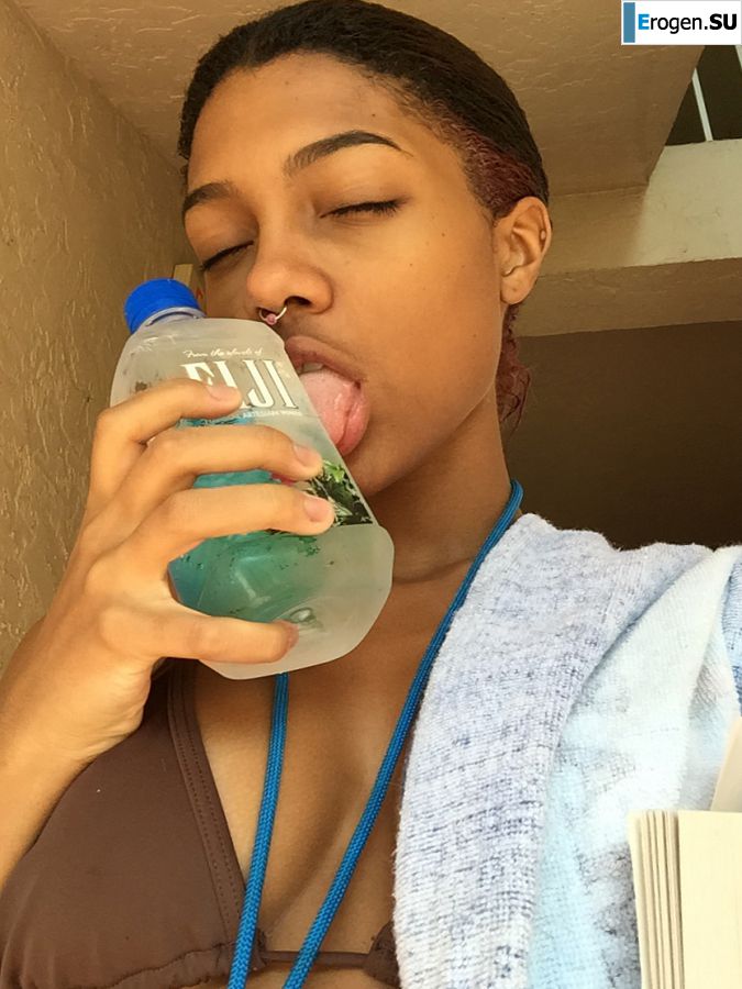 uncut black woman Lezzby. Part 5. Photo 50