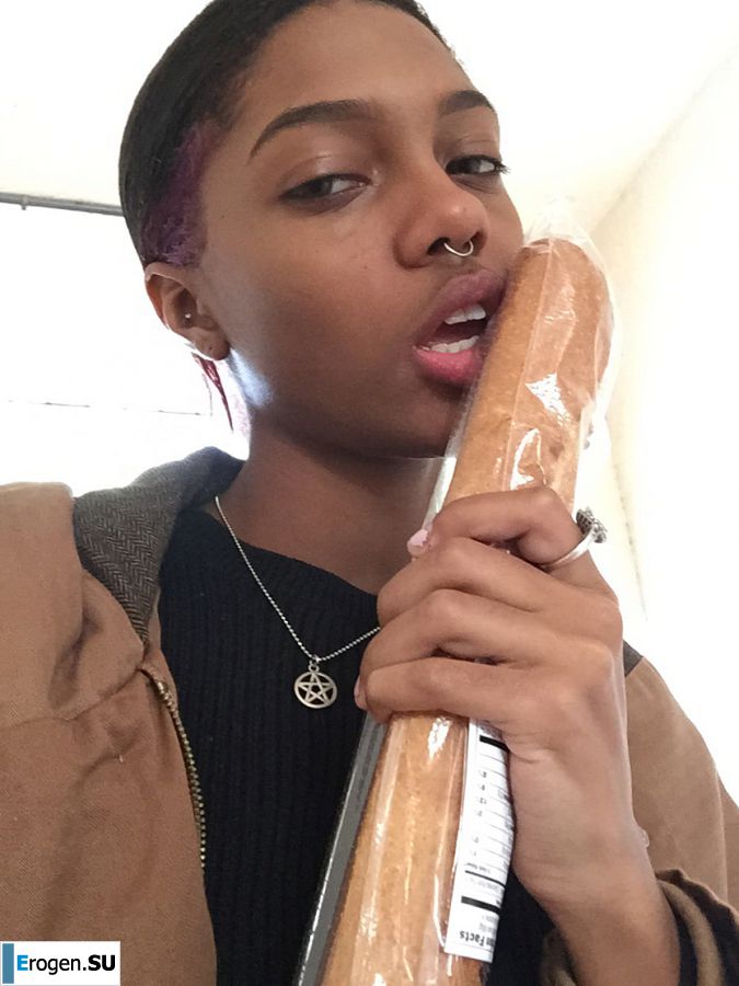 uncut black woman Lezzby. Part 5. Photo 51