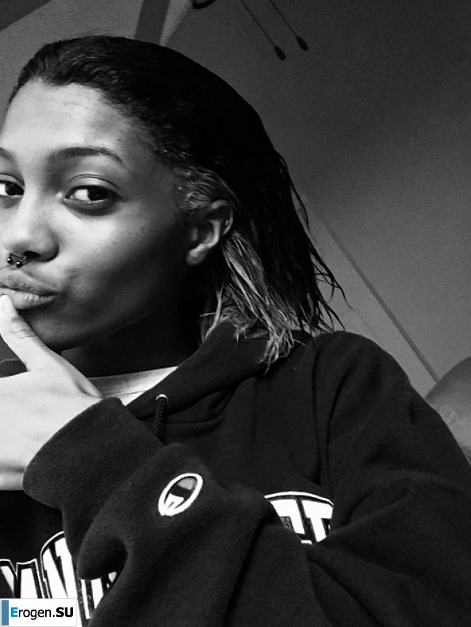 uncut black woman Lezzby. Part 5. Photo 54