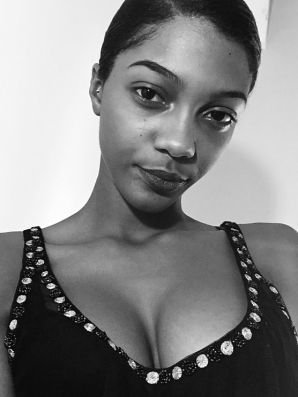 недотраханная лезби негритянка. Часть 5. Эскиз 14