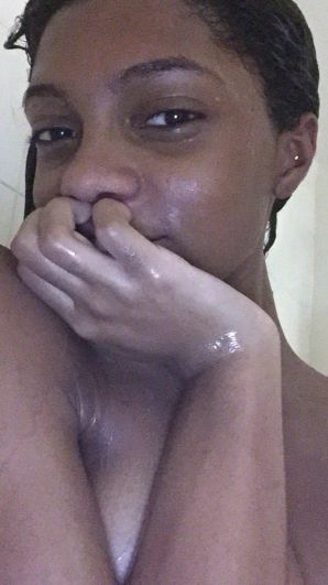 недотраханная лезби негритянка. Часть 5. Эскиз 15