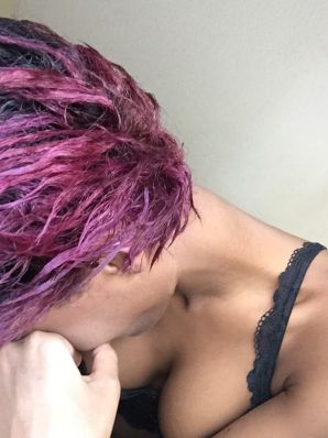 недотраханная лезби негритянка. Часть 5. Эскиз 17