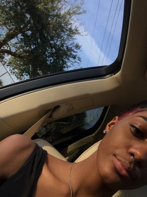 недотраханная лезби негритянка. Часть 5. Эскиз 21