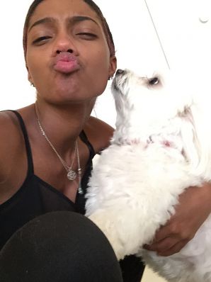 недотраханная лезби негритянка. Часть 5. Эскиз 28