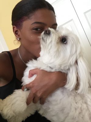 недотраханная лезби негритянка. Часть 5. Эскиз 29