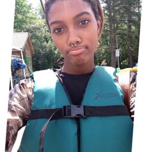 недотраханная лезби негритянка. Часть 5. Эскиз 46