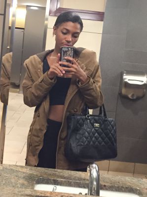 недотраханная лезби негритянка. Часть 5. Эскиз 48