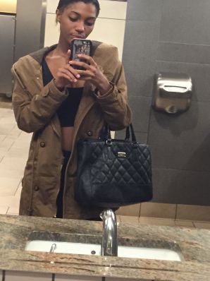 недотраханная лезби негритянка. Часть 5. Эскиз 49