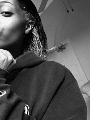 недотраханная лезби негритянка. Часть 5. Эскиз 53