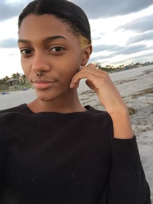 недотраханная лезби негритянка. Часть 5. Эскиз 56