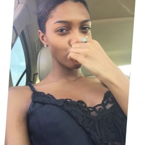 недотраханная лезби негритянка. Часть 5. Эскиз 6